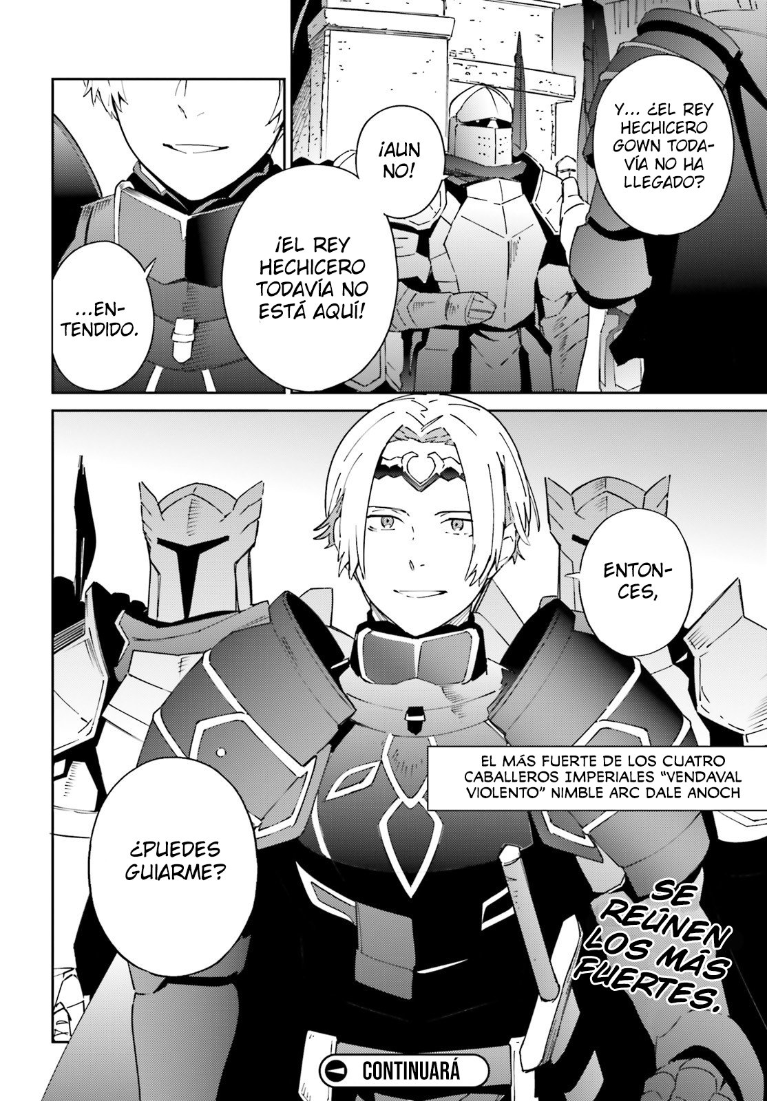 Read Overlord (es) Manga Online