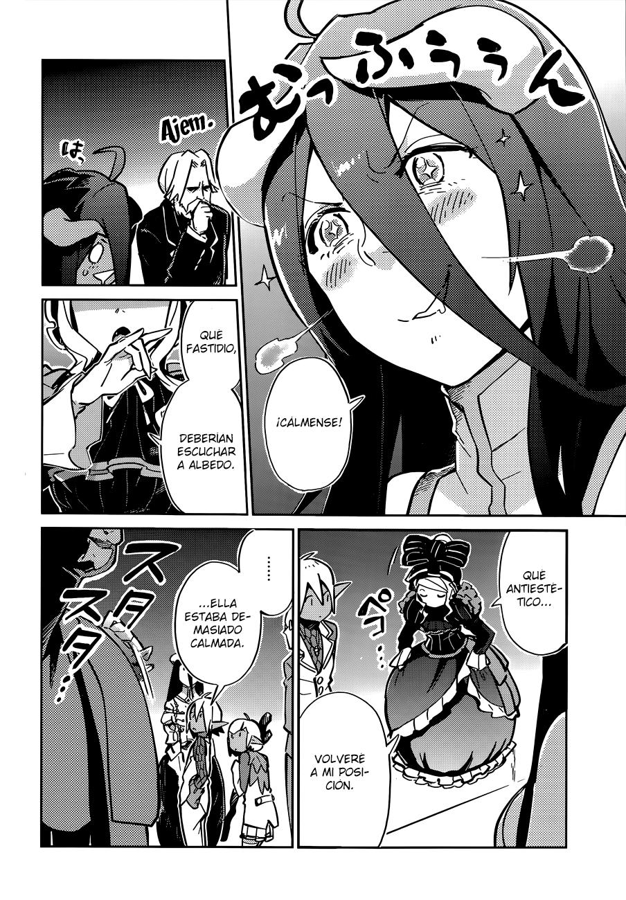 Read Overlord (es) Manga Online