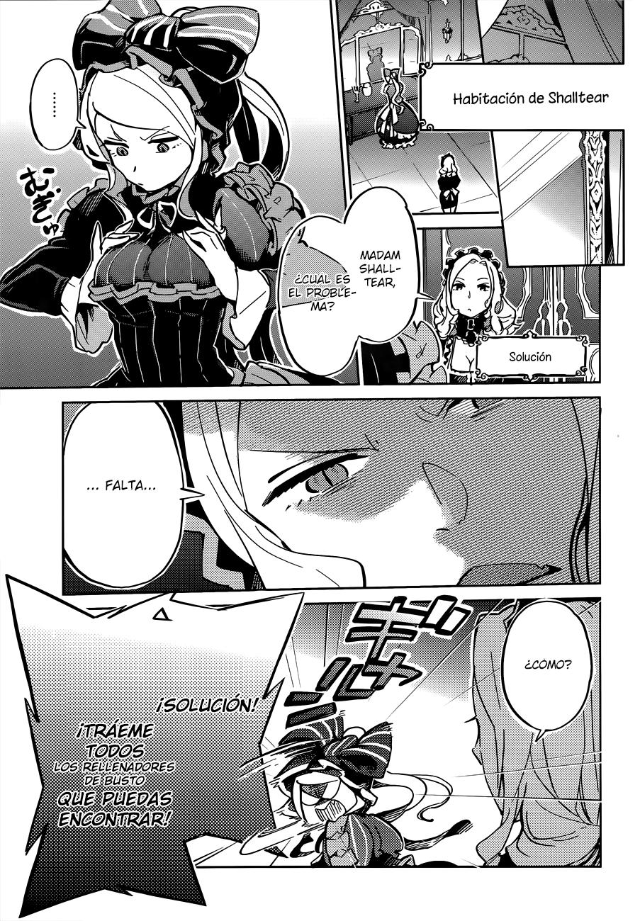 Read Overlord (es) Manga Online