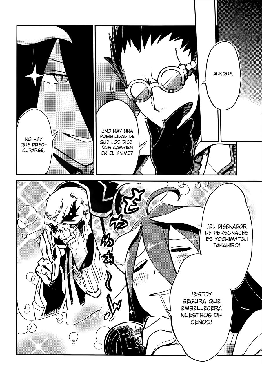 Read Overlord (es) Manga Online
