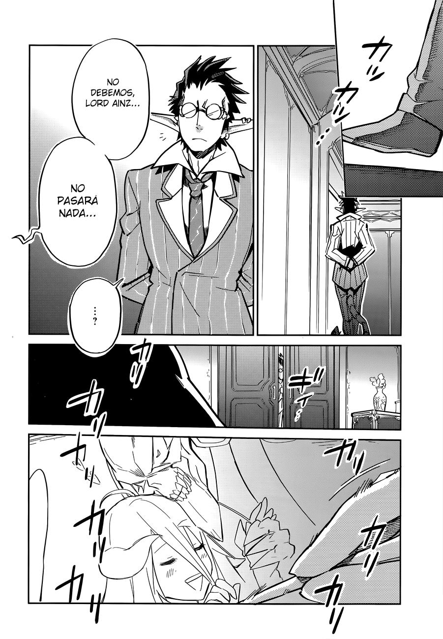 Read Overlord (es) Manga Online