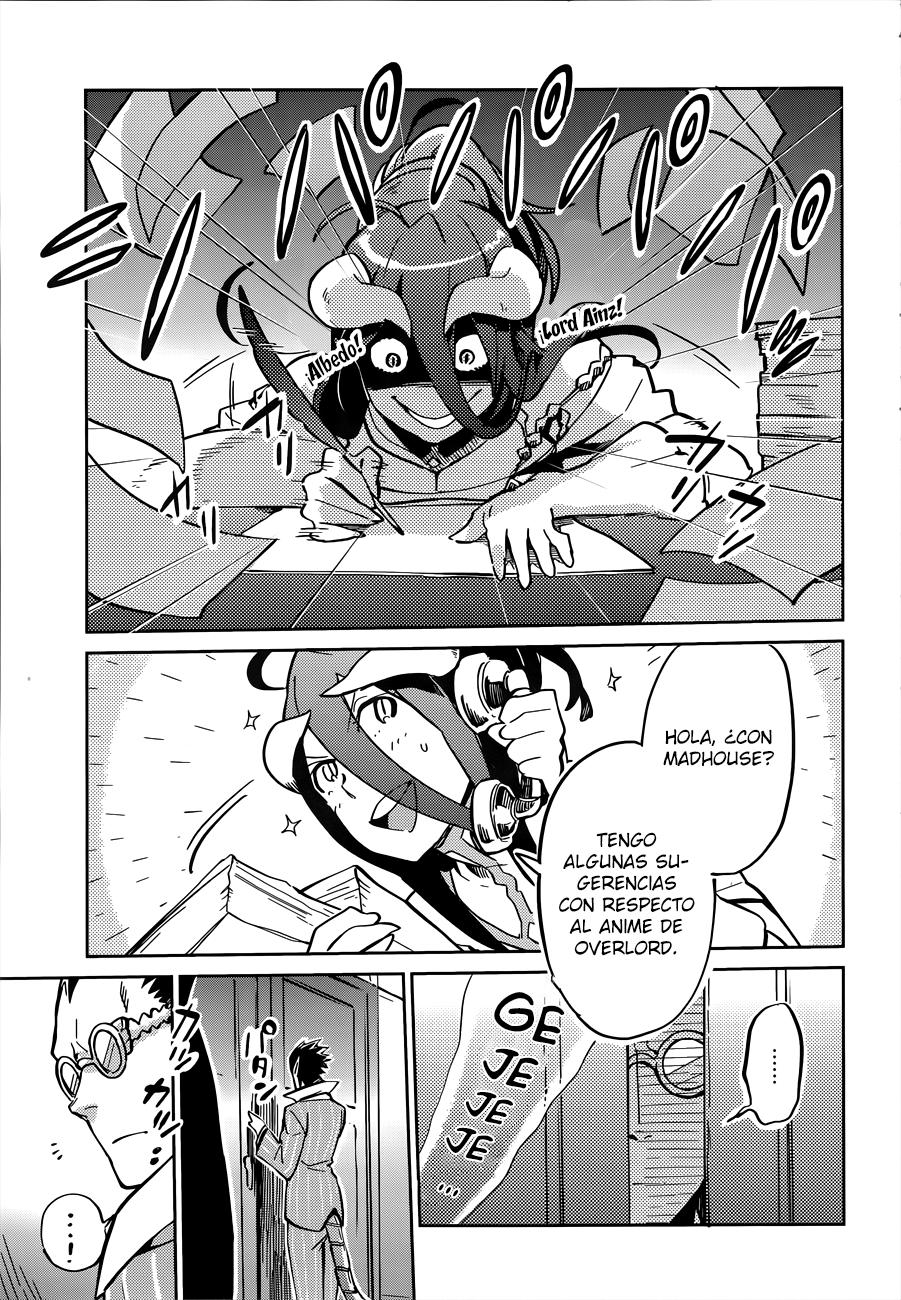 Read Overlord (es) Manga Online