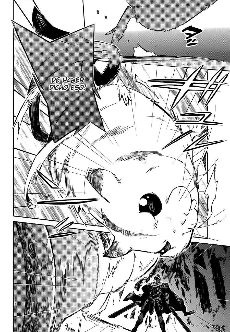 Read Overlord (es) Manga Online