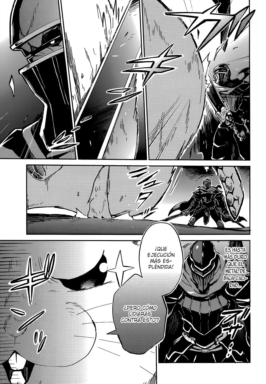 Read Overlord (es) Manga Online