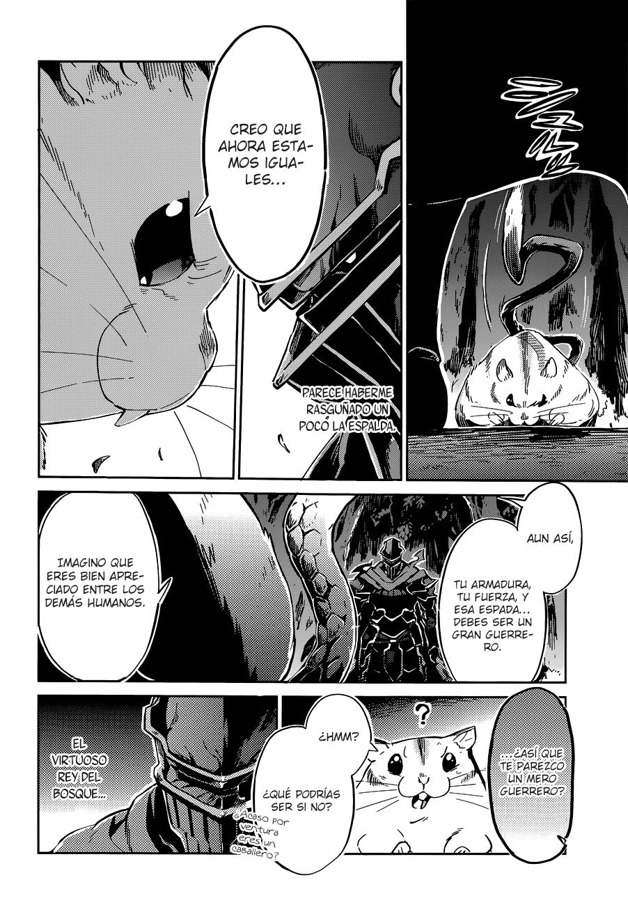 Read Overlord (es) Manga Online