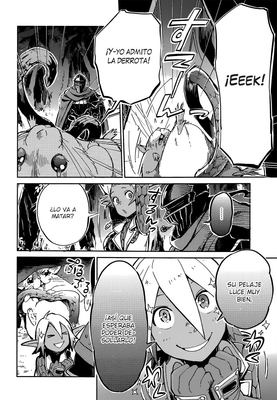 Read Overlord (es) Manga Online