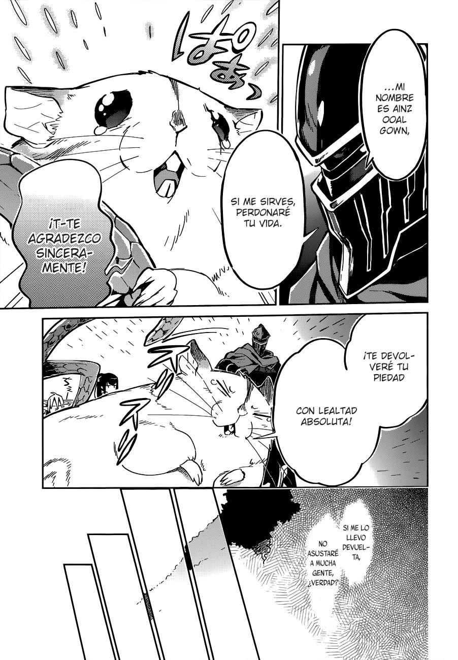 Read Overlord (es) Manga Online