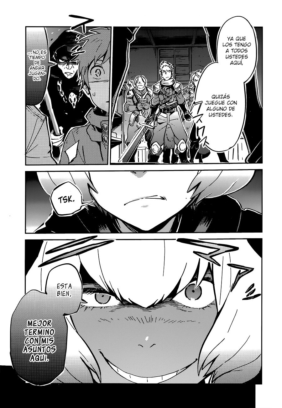 Read Overlord (es) Manga Online