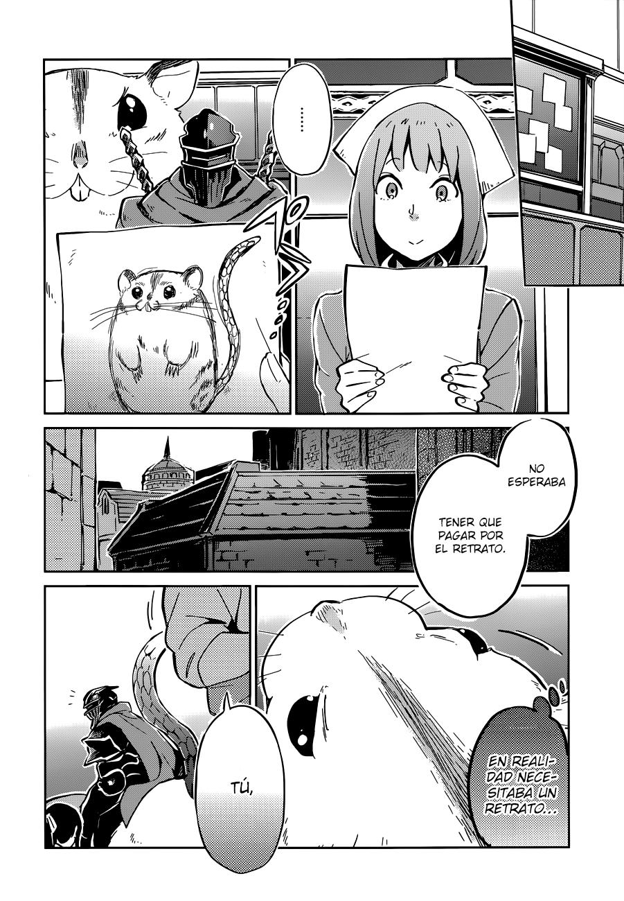 Read Overlord (es) Manga Online