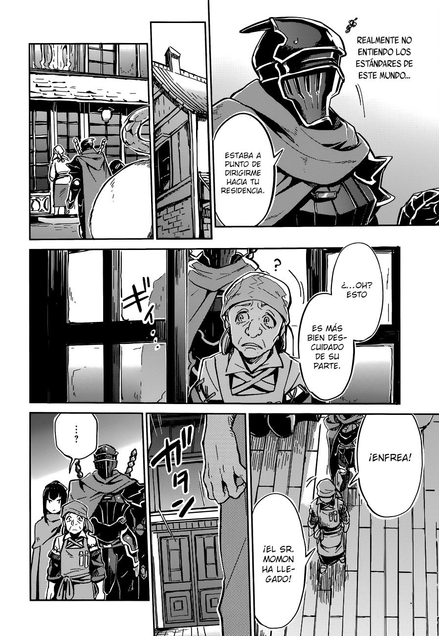 Read Overlord (es) Manga Online