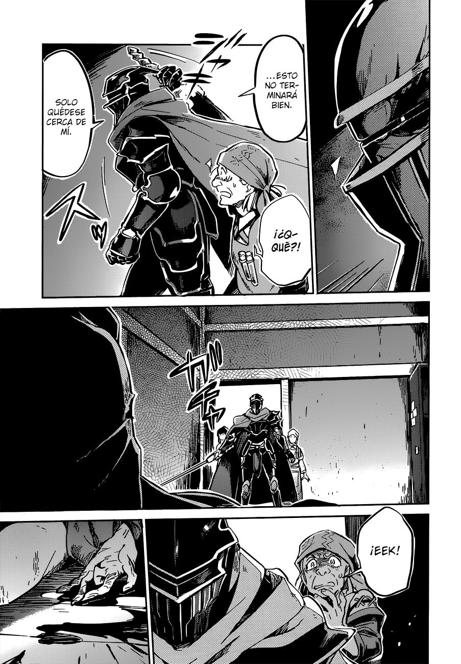 Read Overlord (es) Manga Online
