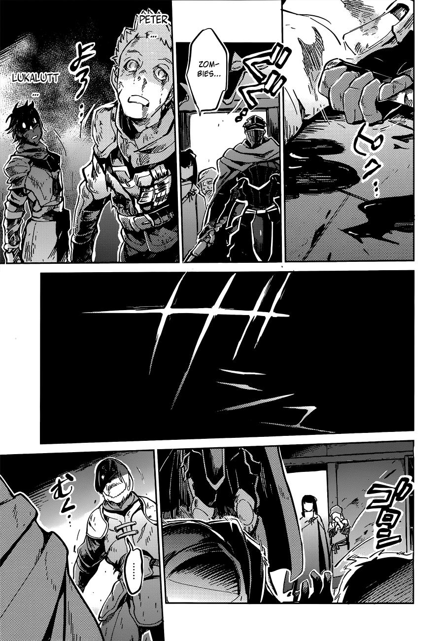 Read Overlord (es) Manga Online