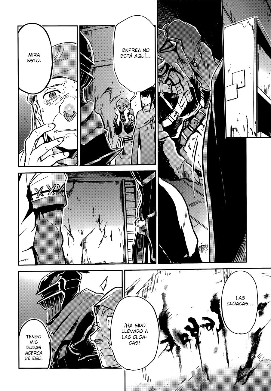 Read Overlord (es) Manga Online