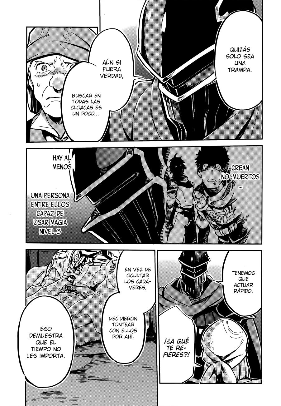 Read Overlord (es) Manga Online