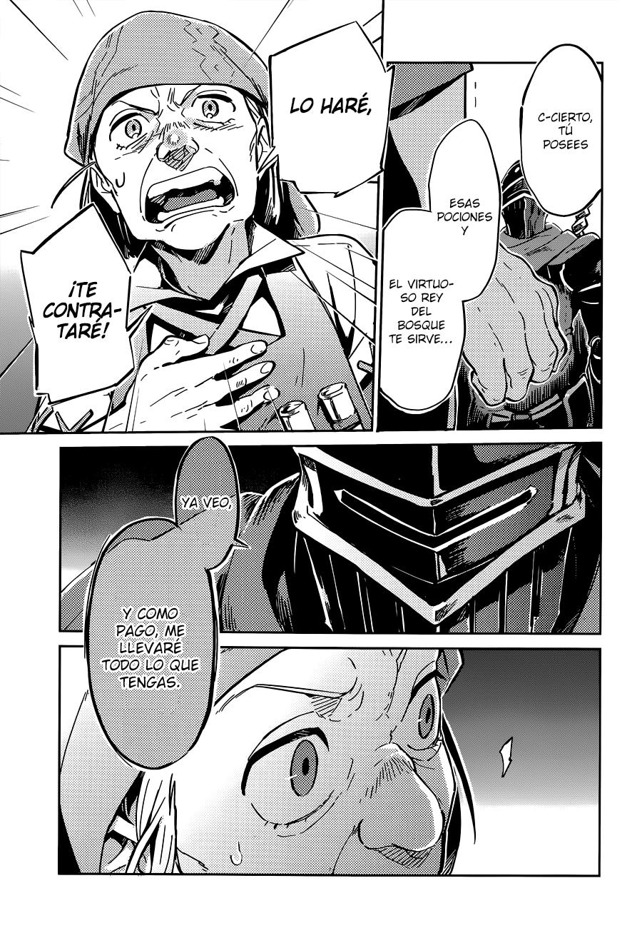 Read Overlord (es) Manga Online
