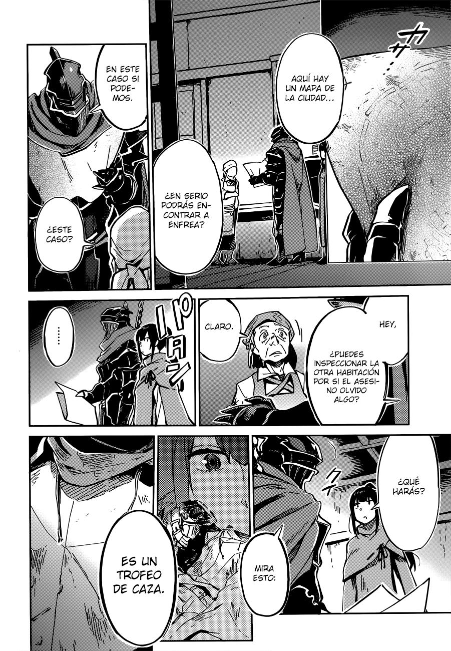 Read Overlord (es) Manga Online