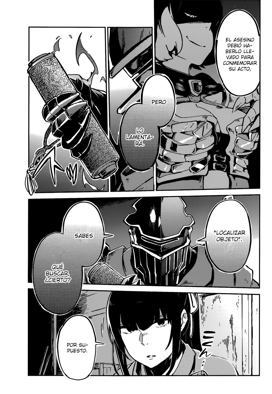 Read Overlord (es) Manga Online
