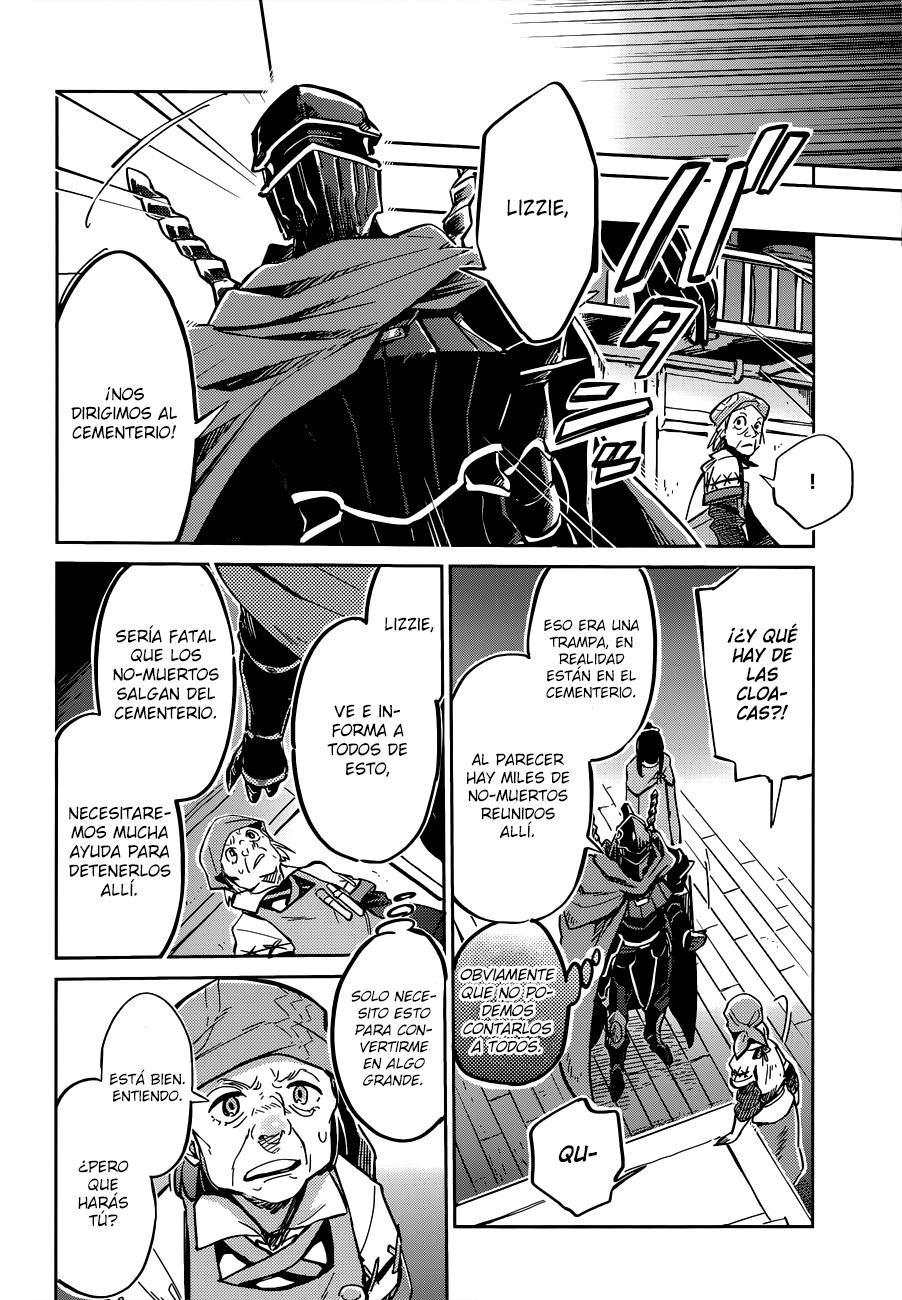 Read Overlord (es) Manga Online
