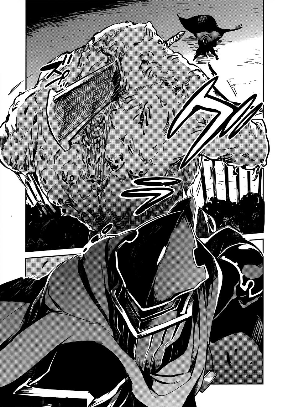 Read Overlord (es) Manga Online
