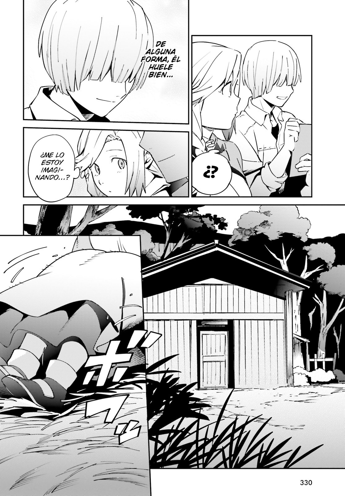 Read Overlord (es) Manga Online