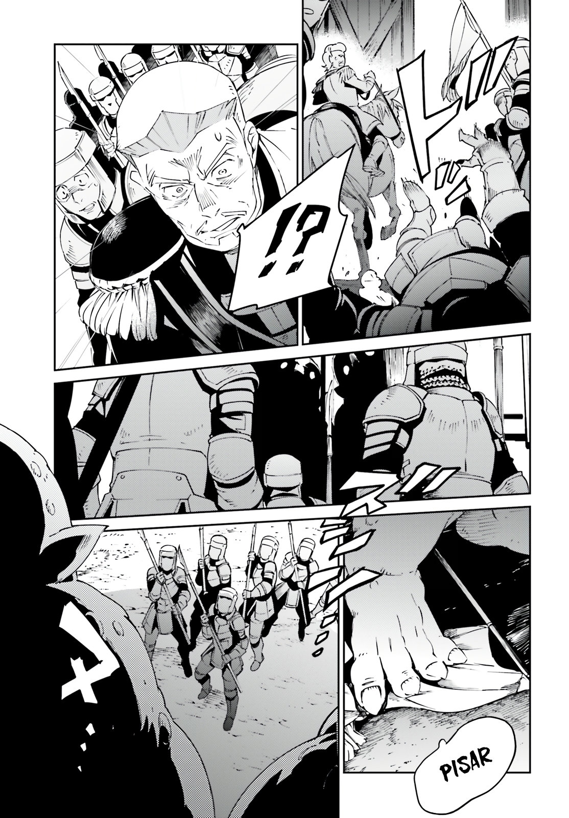 Read Overlord (es) Manga Online