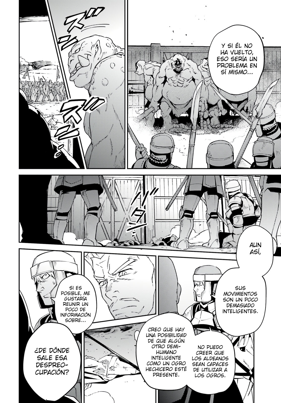 Read Overlord (es) Manga Online