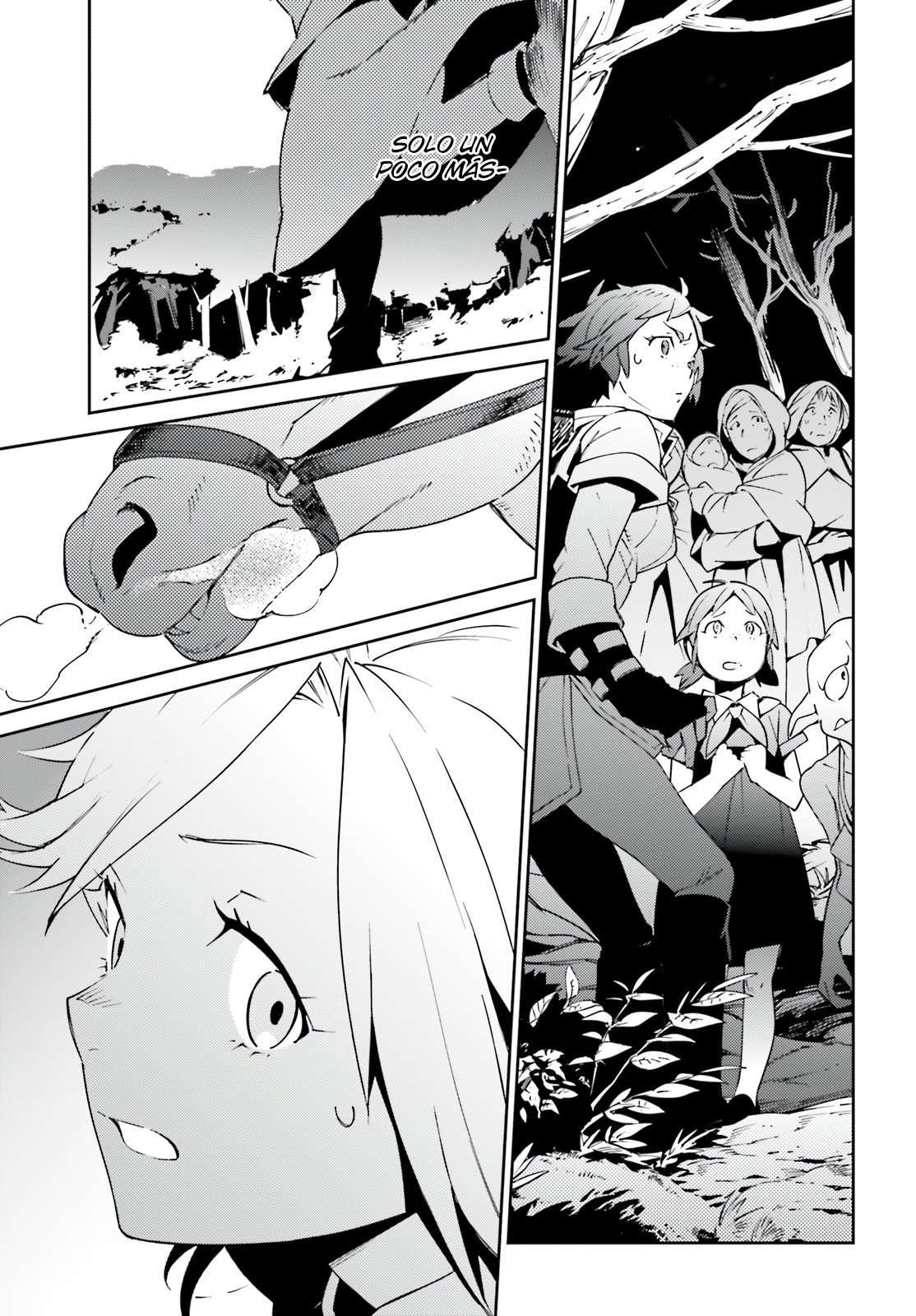 Read Overlord (es) Manga Online