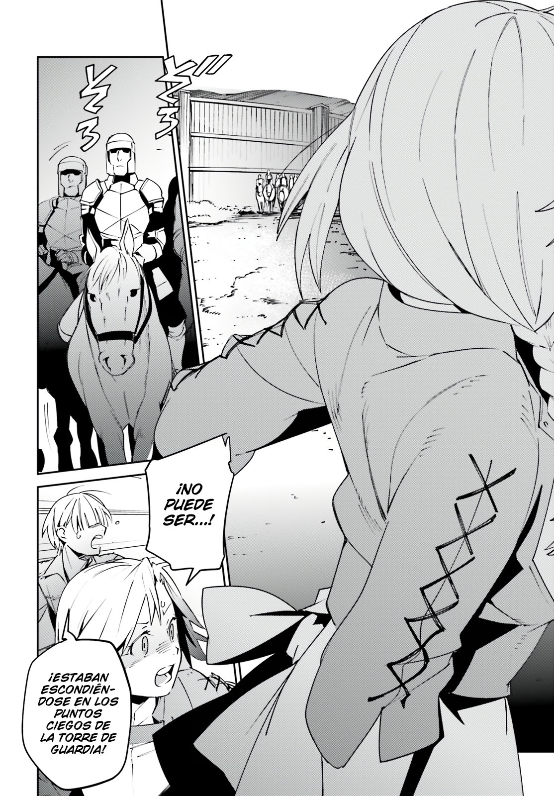 Read Overlord (es) Manga Online
