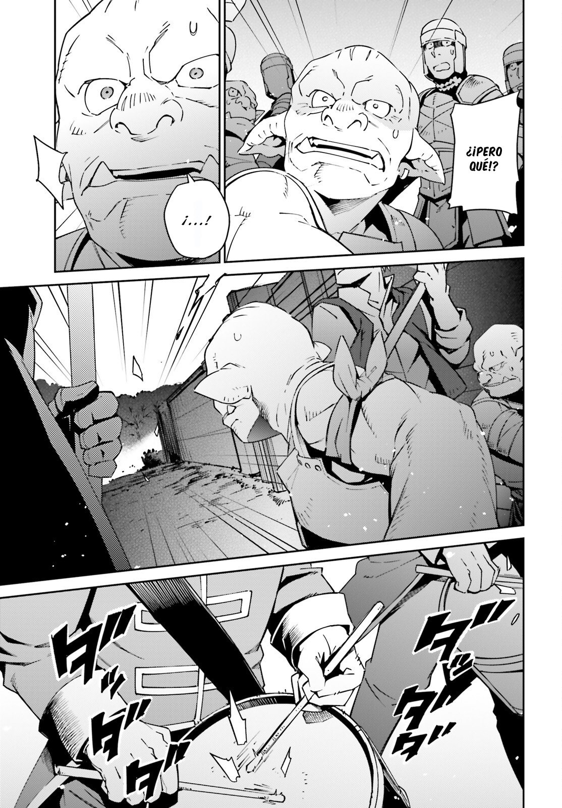 Read Overlord (es) Manga Online
