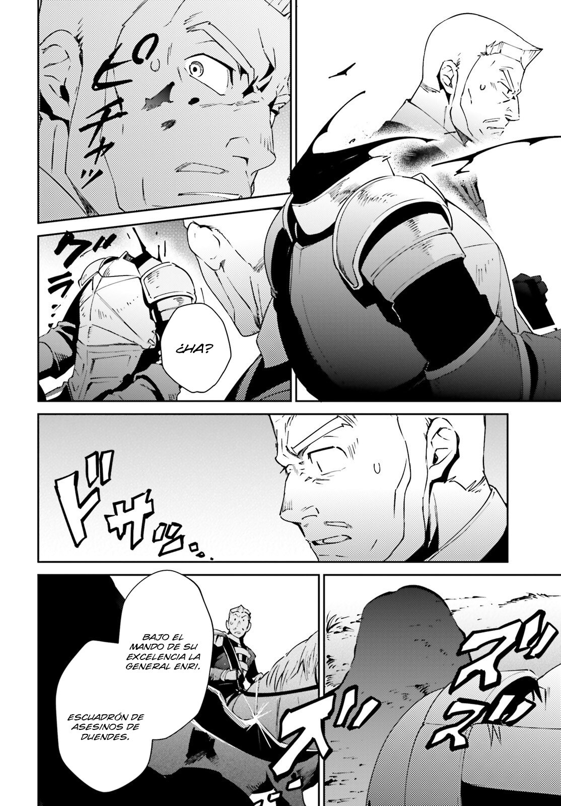 Read Overlord (es) Manga Online