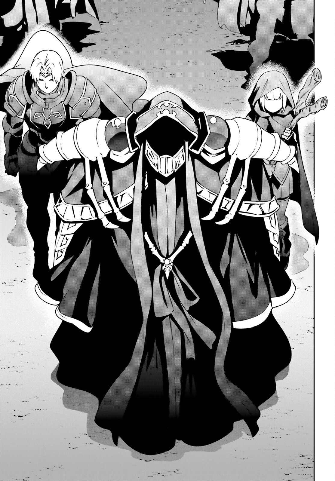 Read Overlord (es) Manga Online