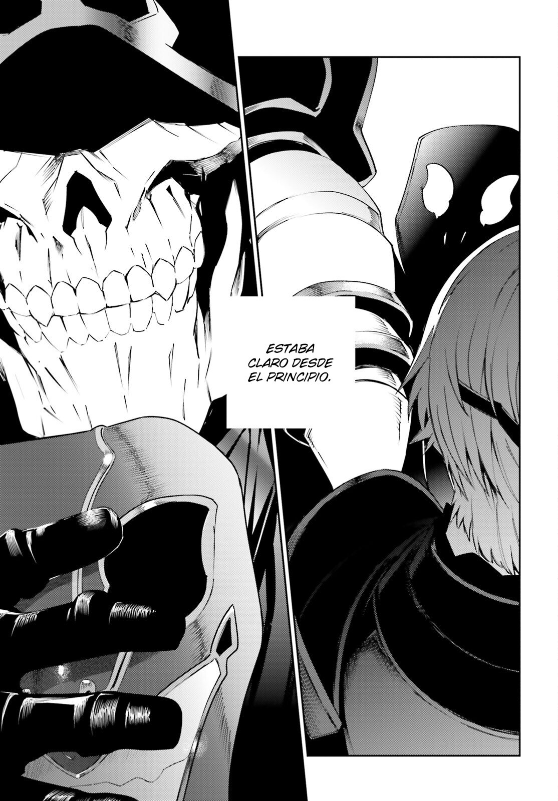 Read Overlord (es) Manga Online