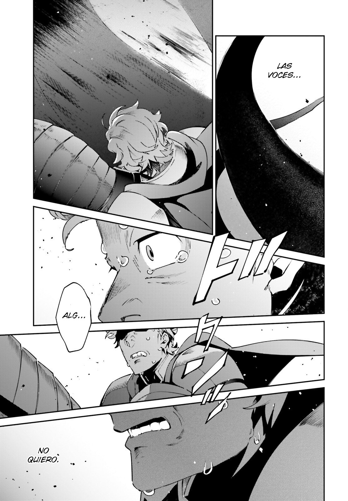 Read Overlord (es) Manga Online