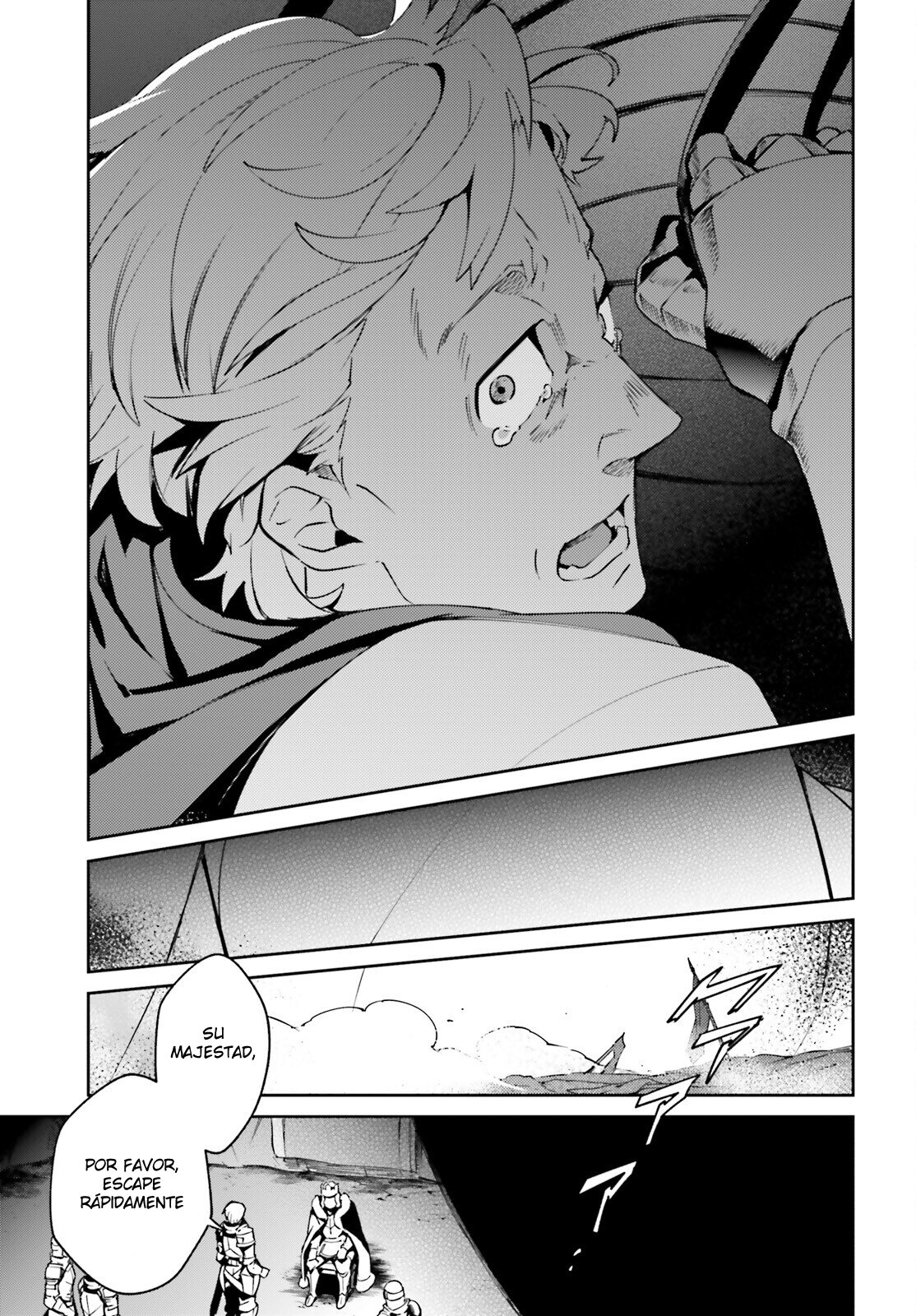Read Overlord (es) Manga Online