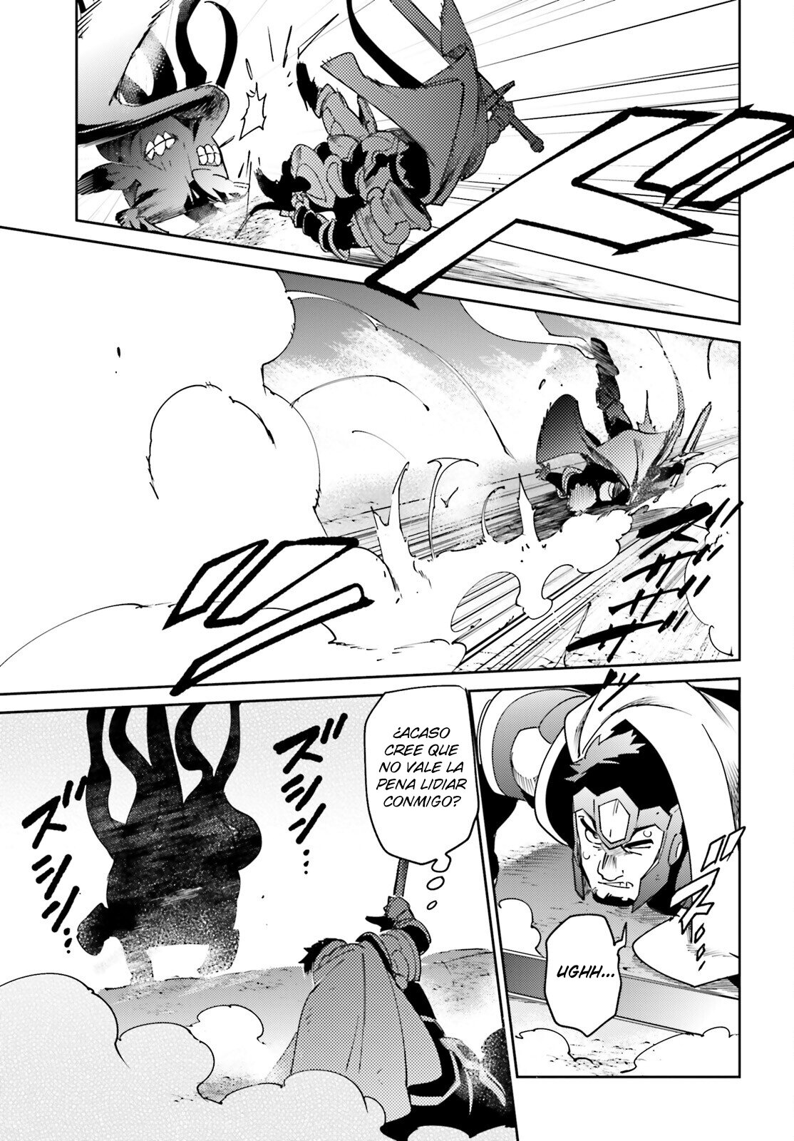 Read Overlord (es) Manga Online
