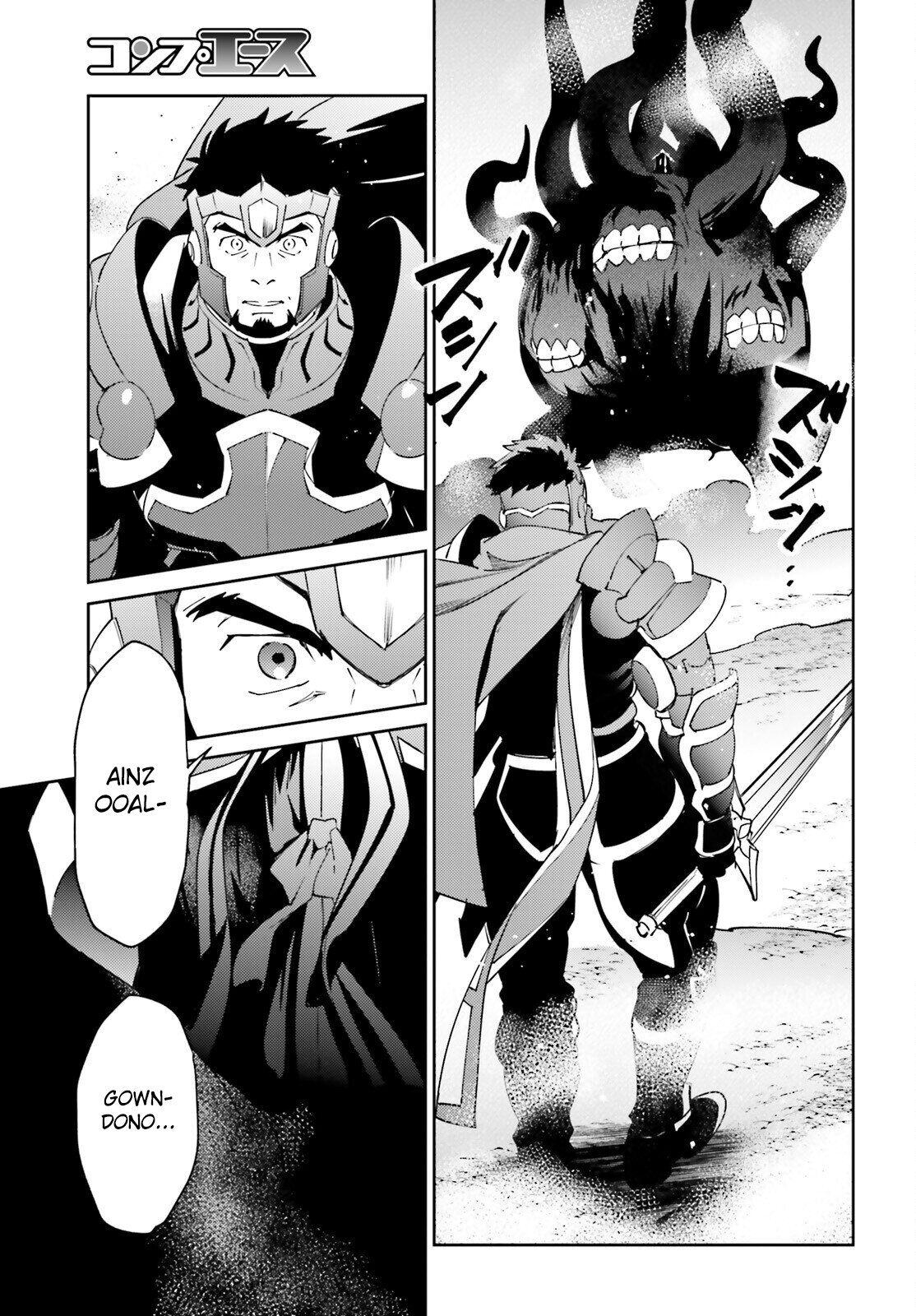Read Overlord (es) Manga Online