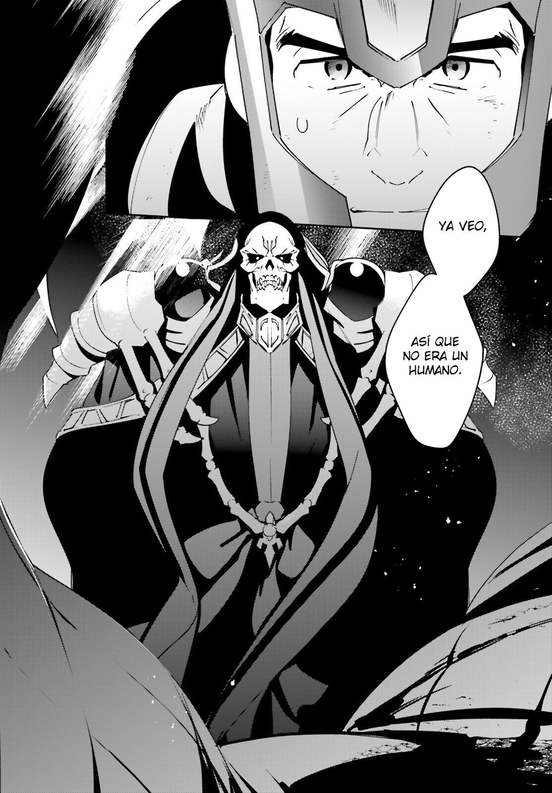 Read Overlord (es) Manga Online