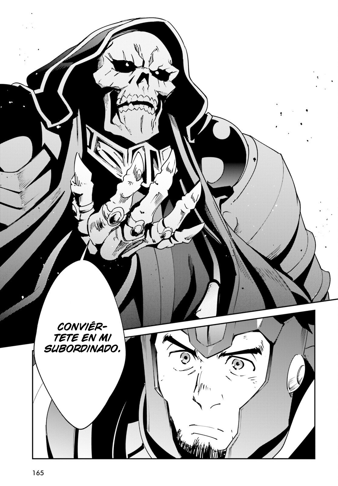 Read Overlord (es) Manga Online