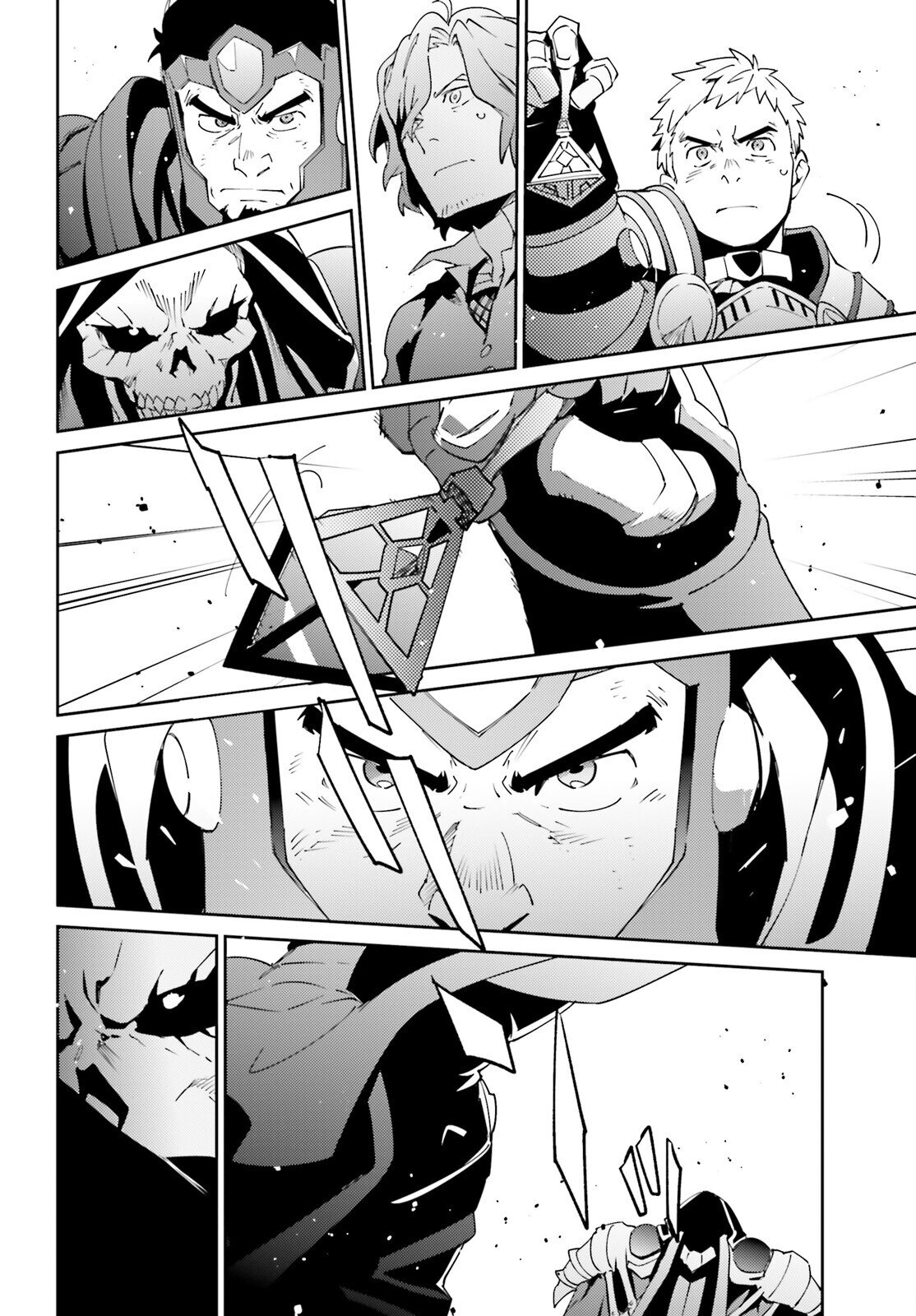 Read Overlord (es) Manga Online