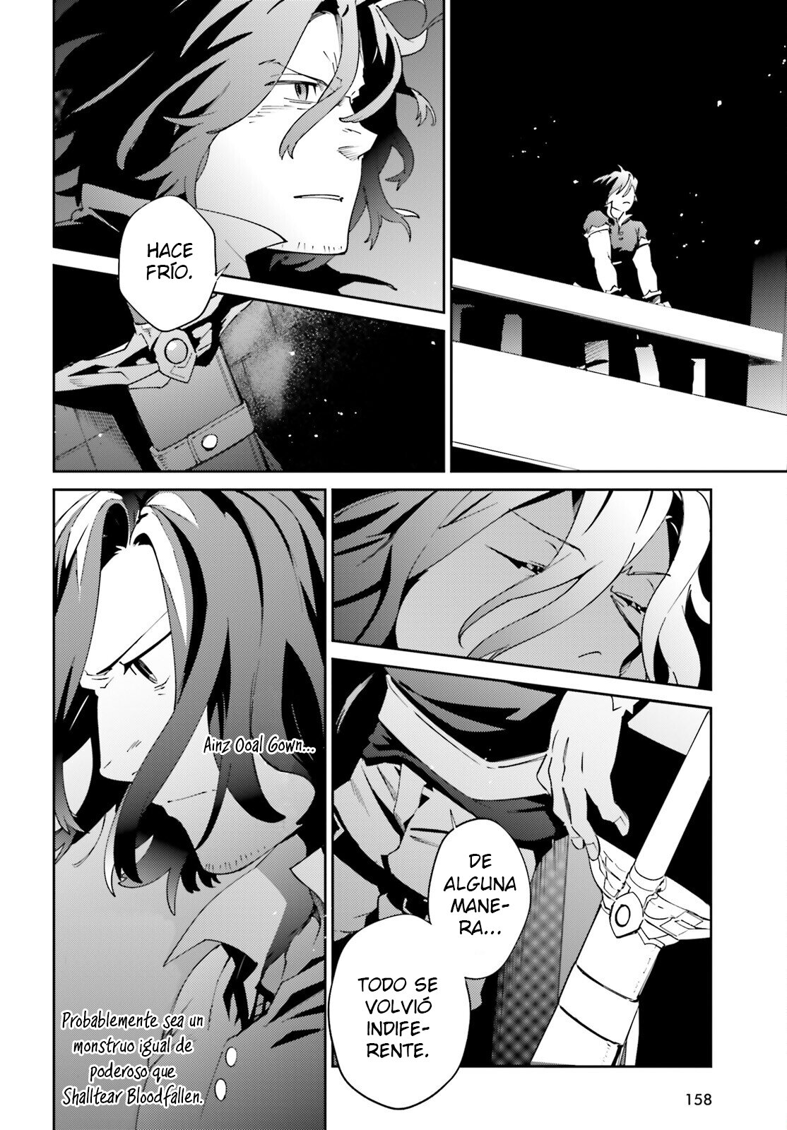 Read Overlord (es) Manga Online