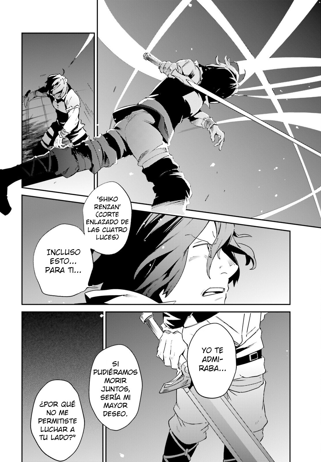 Read Overlord (es) Manga Online