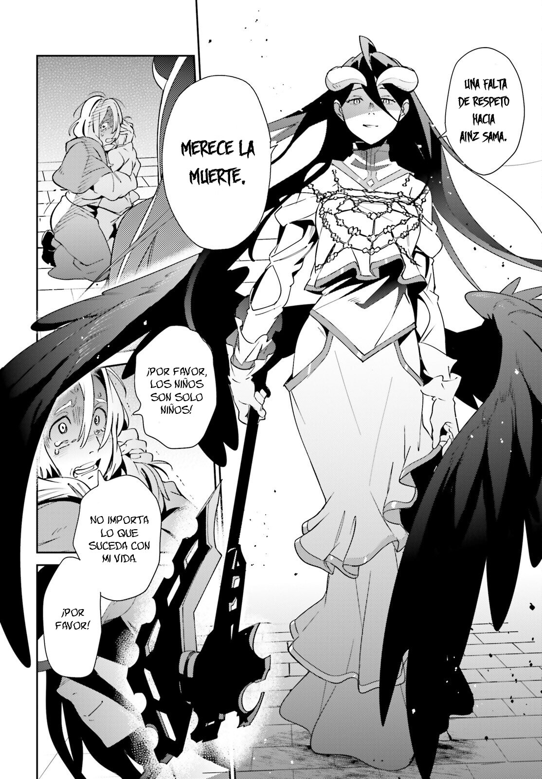 Read Overlord (es) Manga Online