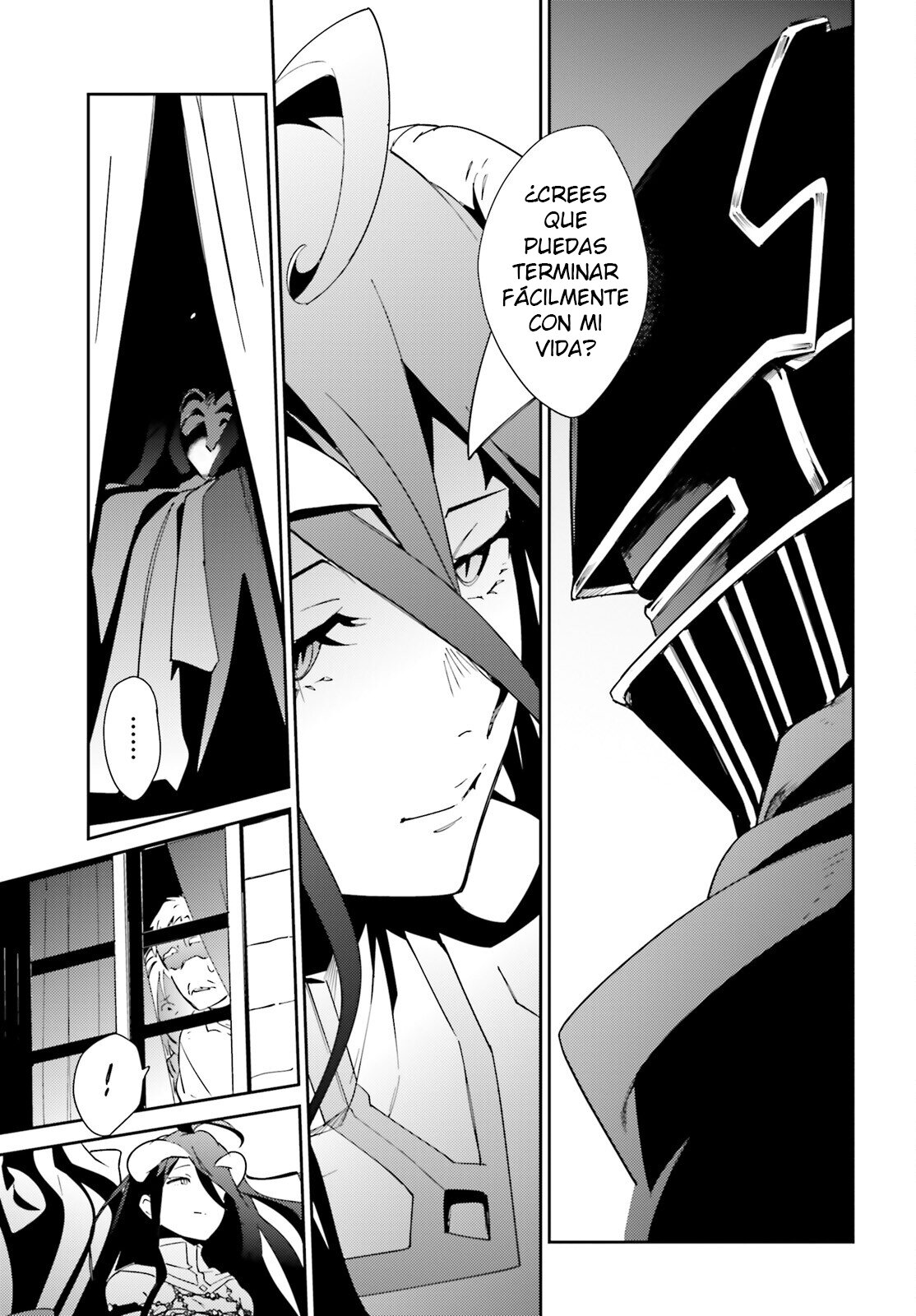 Read Overlord (es) Manga Online