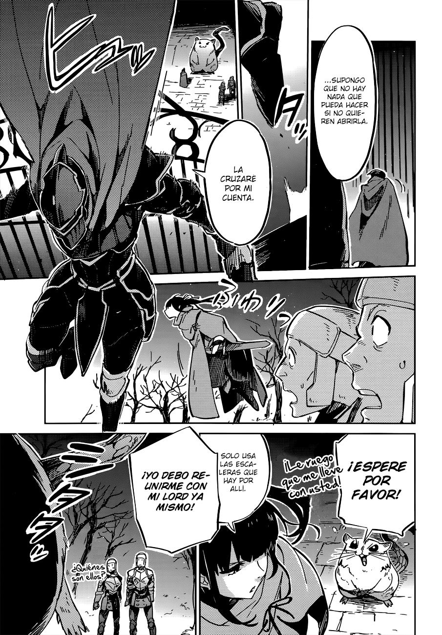 Read Overlord (es) Manga Online