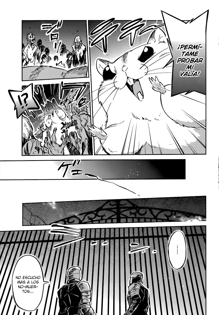 Read Overlord (es) Manga Online
