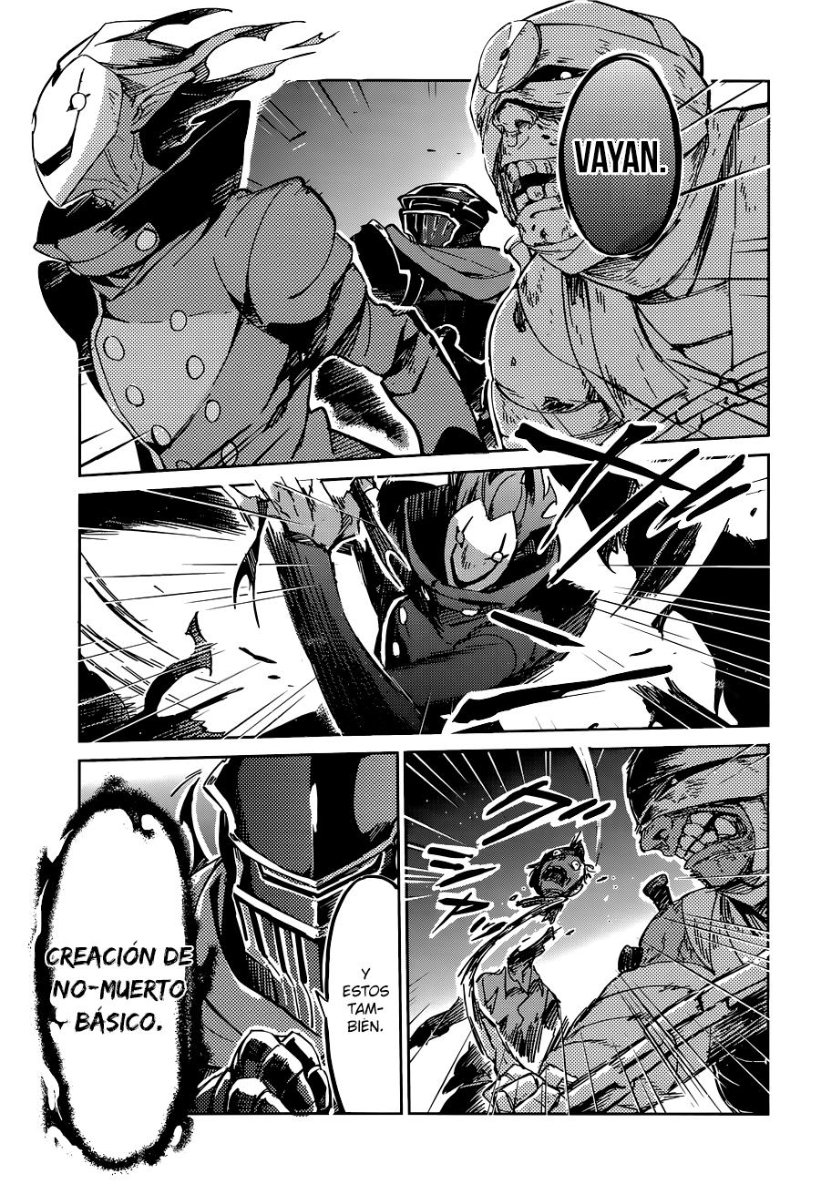 Read Overlord (es) Manga Online