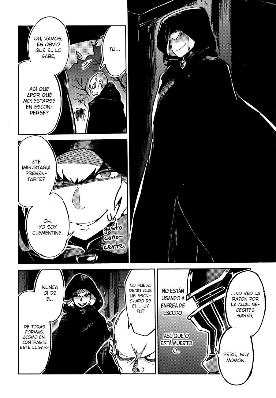 Read Overlord (es) Manga Online