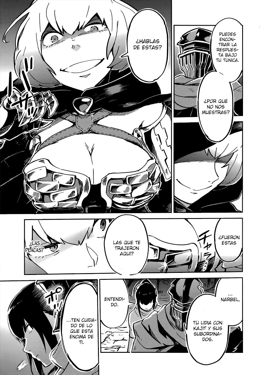 Read Overlord (es) Manga Online