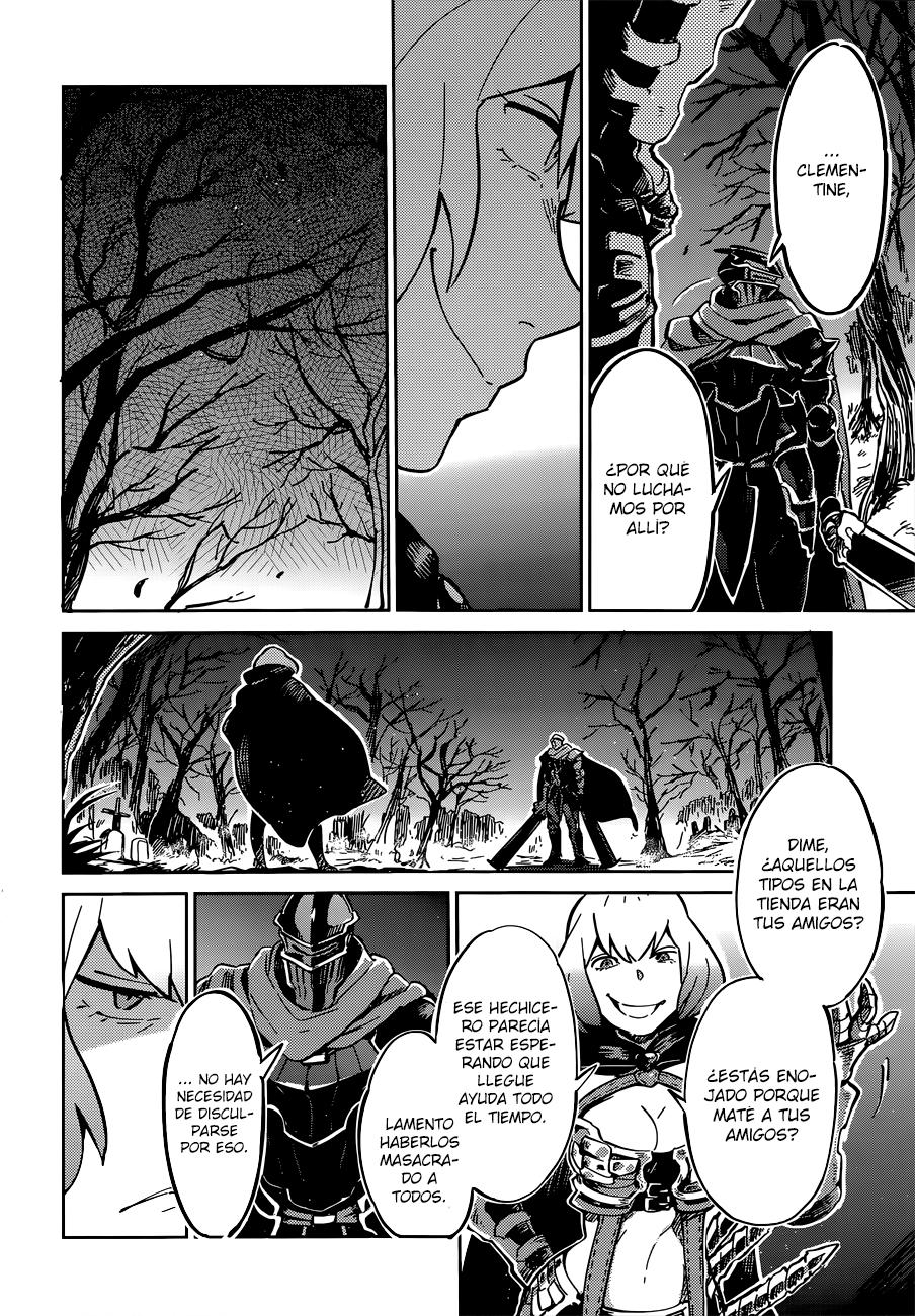 Read Overlord (es) Manga Online