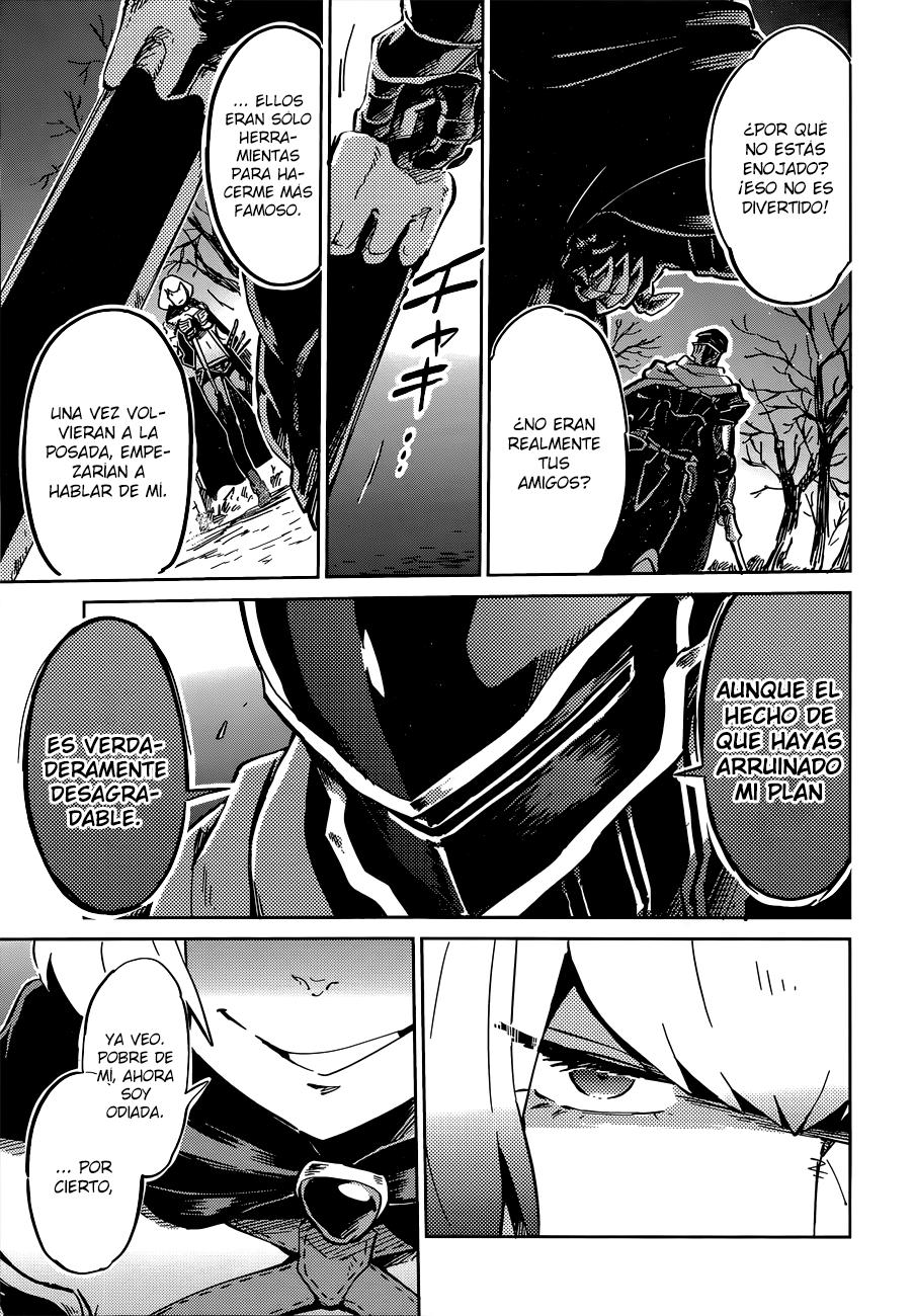 Read Overlord (es) Manga Online